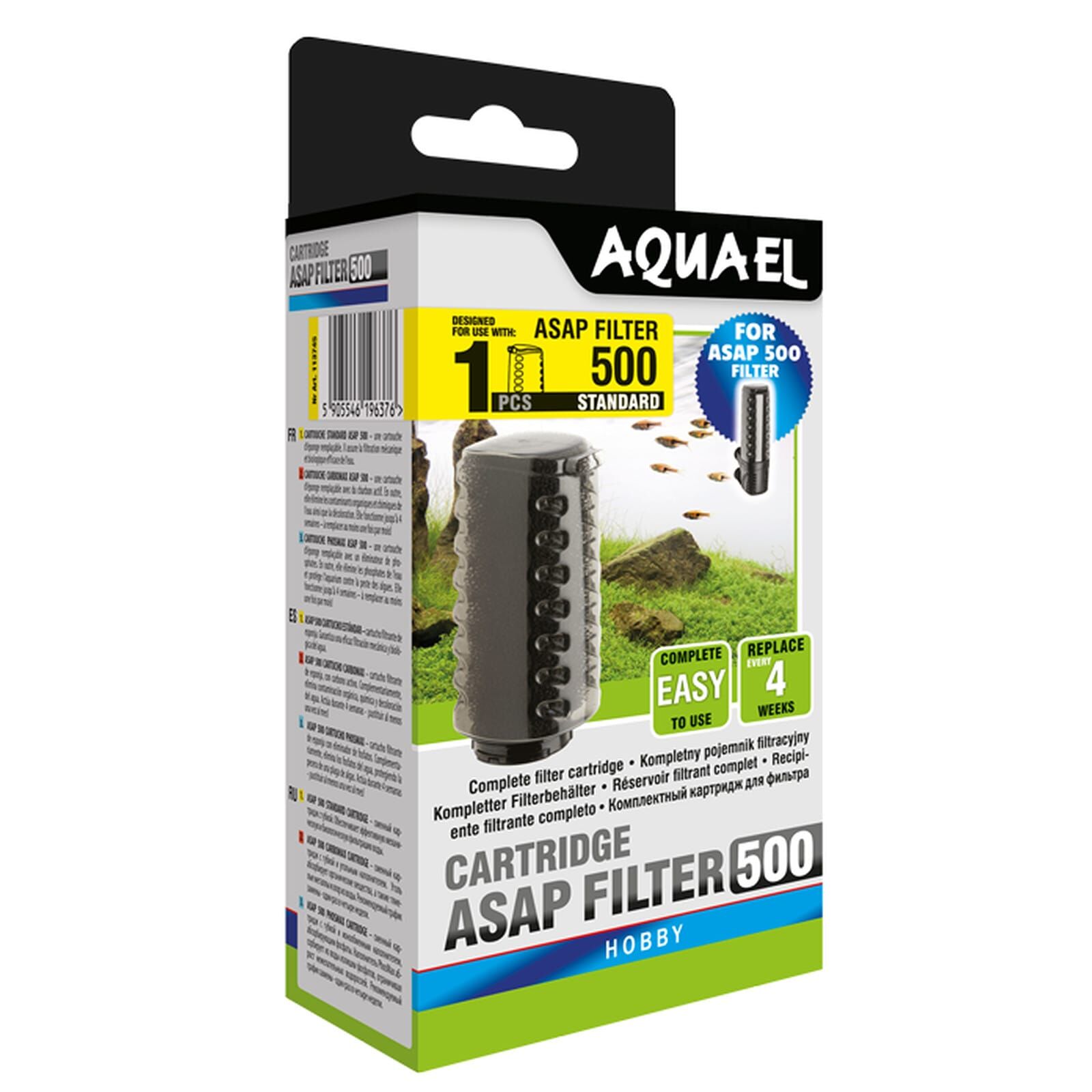 Aquael Filter Medium Case Asap Aquasabi Aquascaping Shop