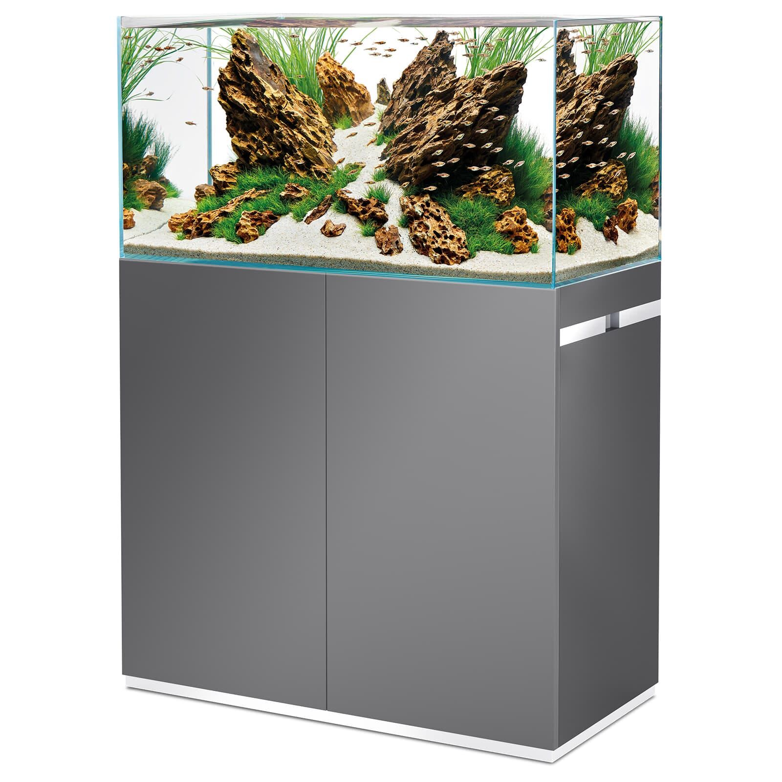 Oase Scaperline Aquarium Combination Black Aquasabi