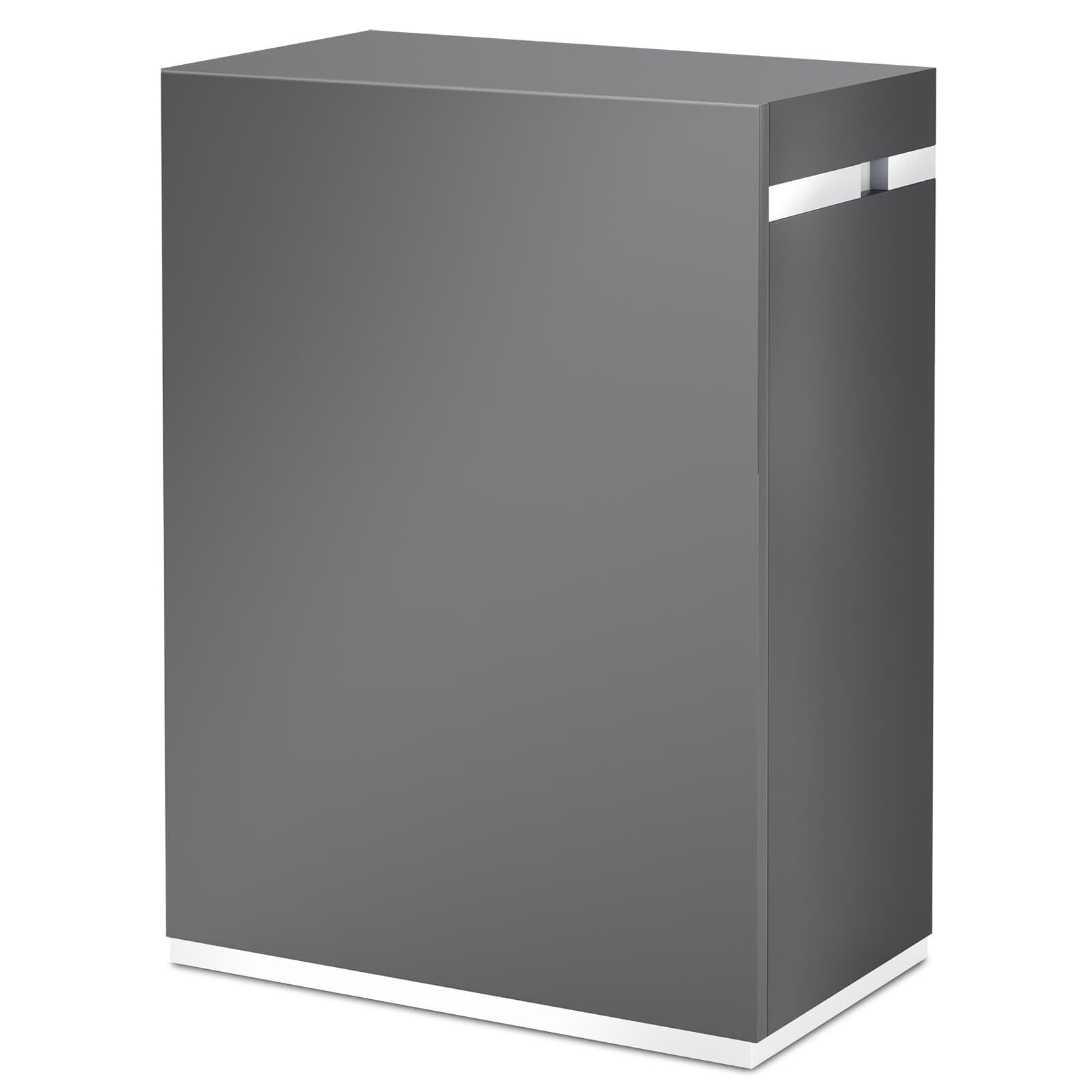 Oase ScaperLine Cabinet 60 Grey Aquasabi Aquascaping Shop