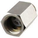 Check Valve G 1/4" female thread x G 1/4" male...