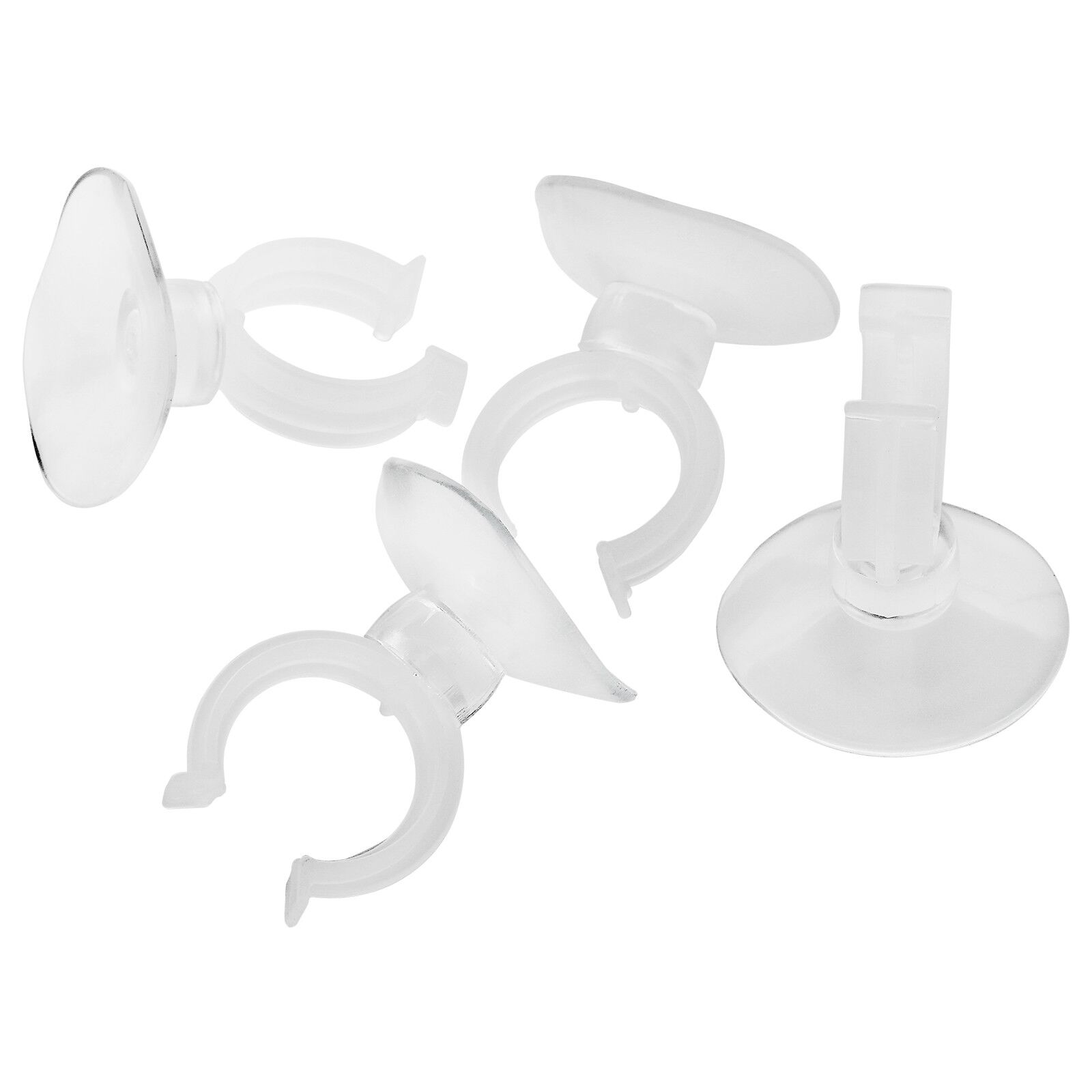 Aquasabi Suction Cup with Clip