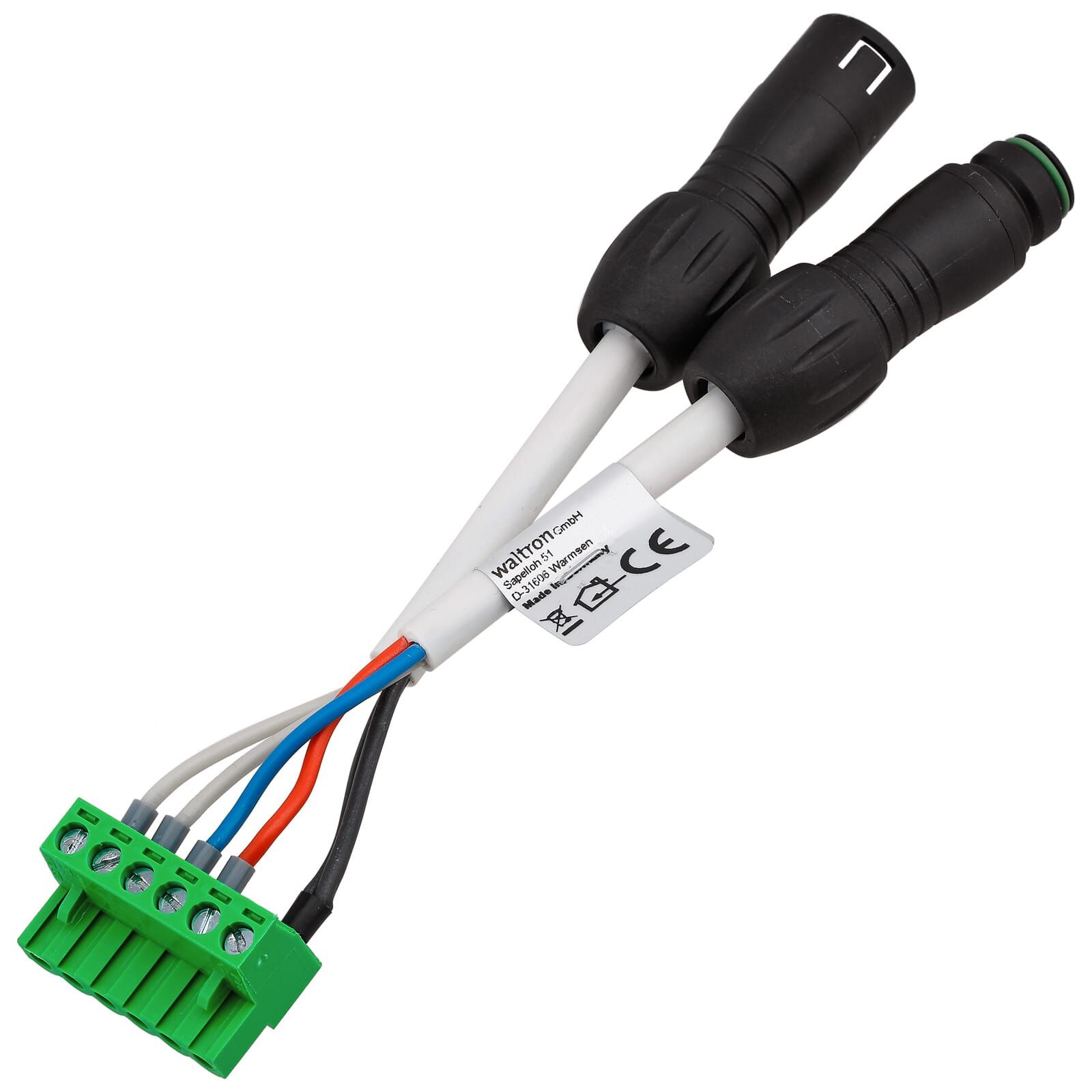 Daytime Matrix Adapter Cable Set F R Ghl Ledcontrol V Profilux