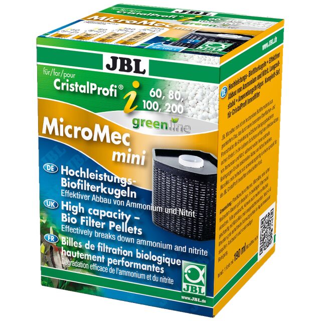 JBL - MicroMec - CristalProfi | - Aquascaping Shop