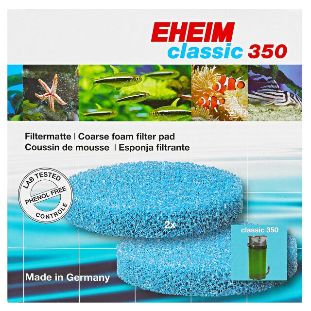 EHEIM - Filtermat - 350  Aquasabi - Aquascaping Shop