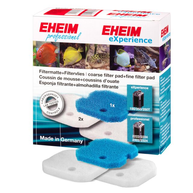 EHEIM Professionel 4+ External Filter 250 : : Pet Supplies