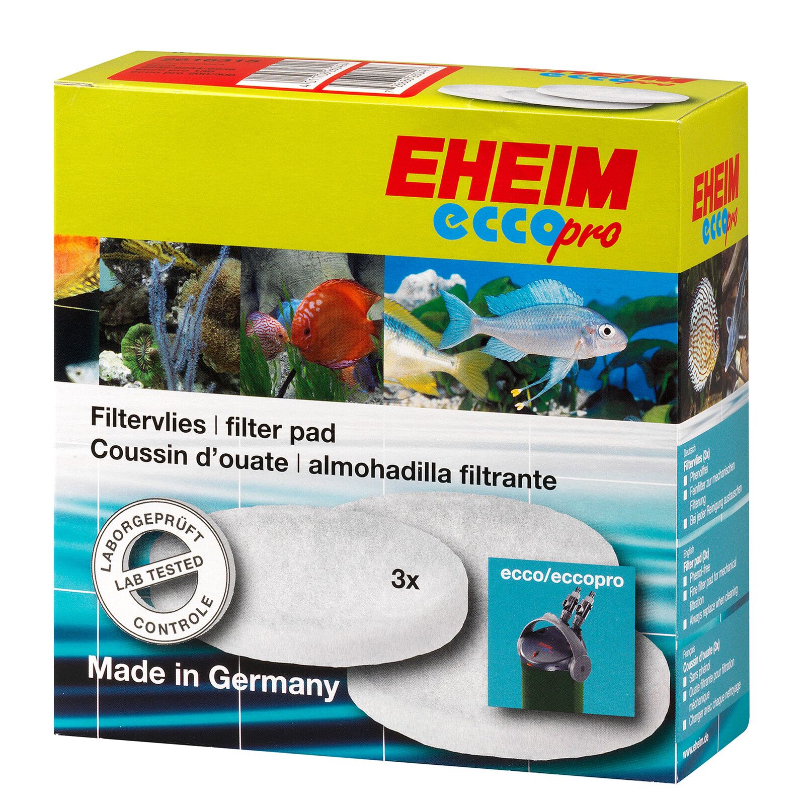 EHEIM - Filtervlies  Aquasabi - Aquascaping Shop