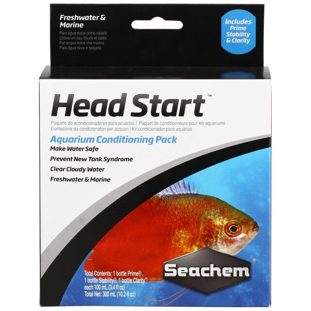 Seachem - HeadStart