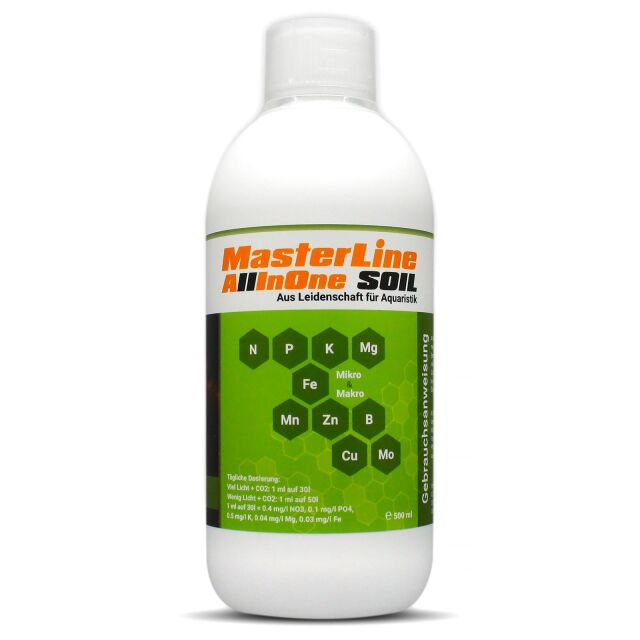 MasterLine - All in One Lean