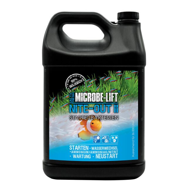 Microbe-Lift - Nite-Out II  Aquasabi - Aquascaping Shop