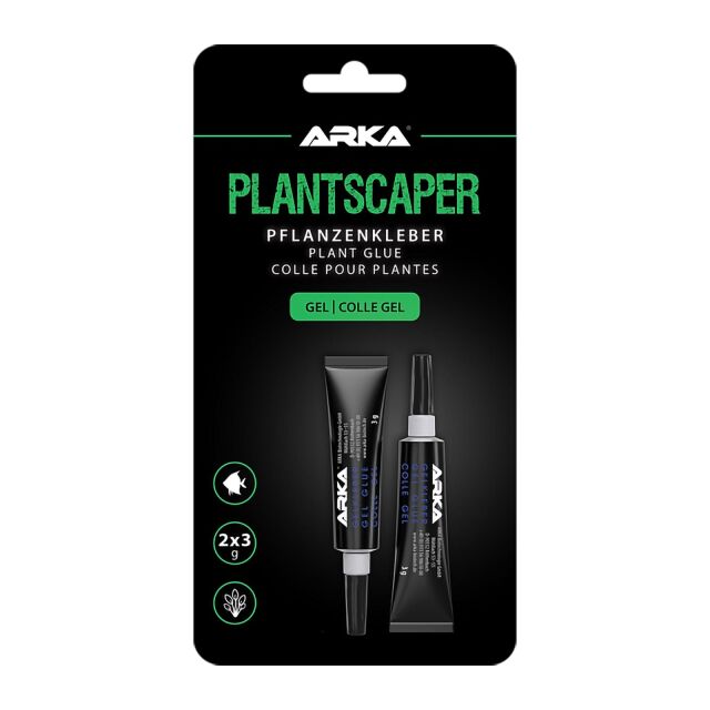 ARKA - Plantscaper Gel - Superglue - 3 g - 2x