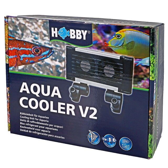 Hobby - Aqua Cooler