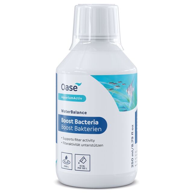OaseWaterBalance Boost Bacteria 250 ml