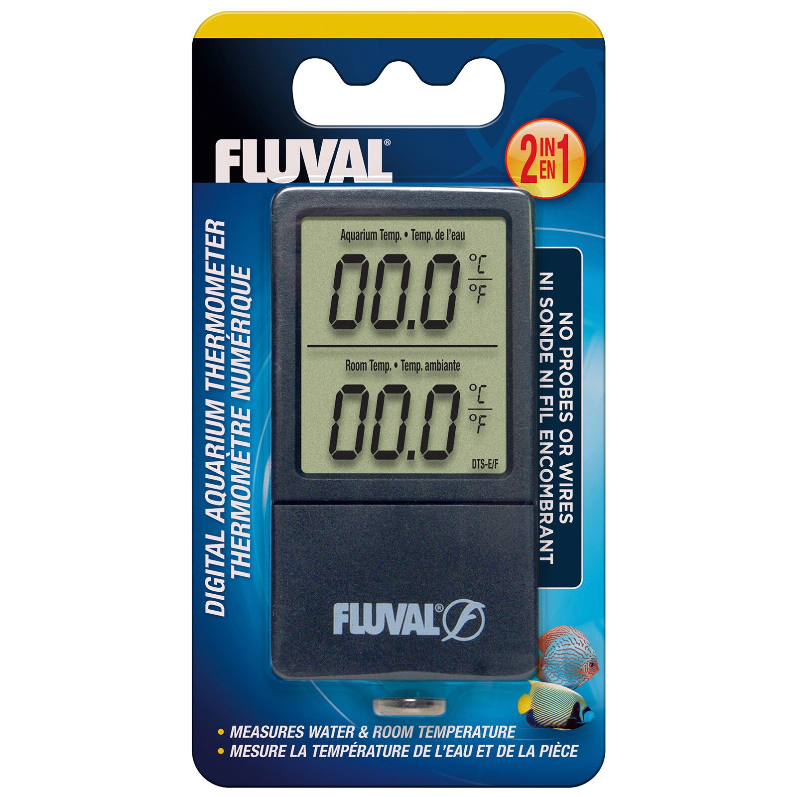 Mini Digital Hygrometer - SproutHouse Supply