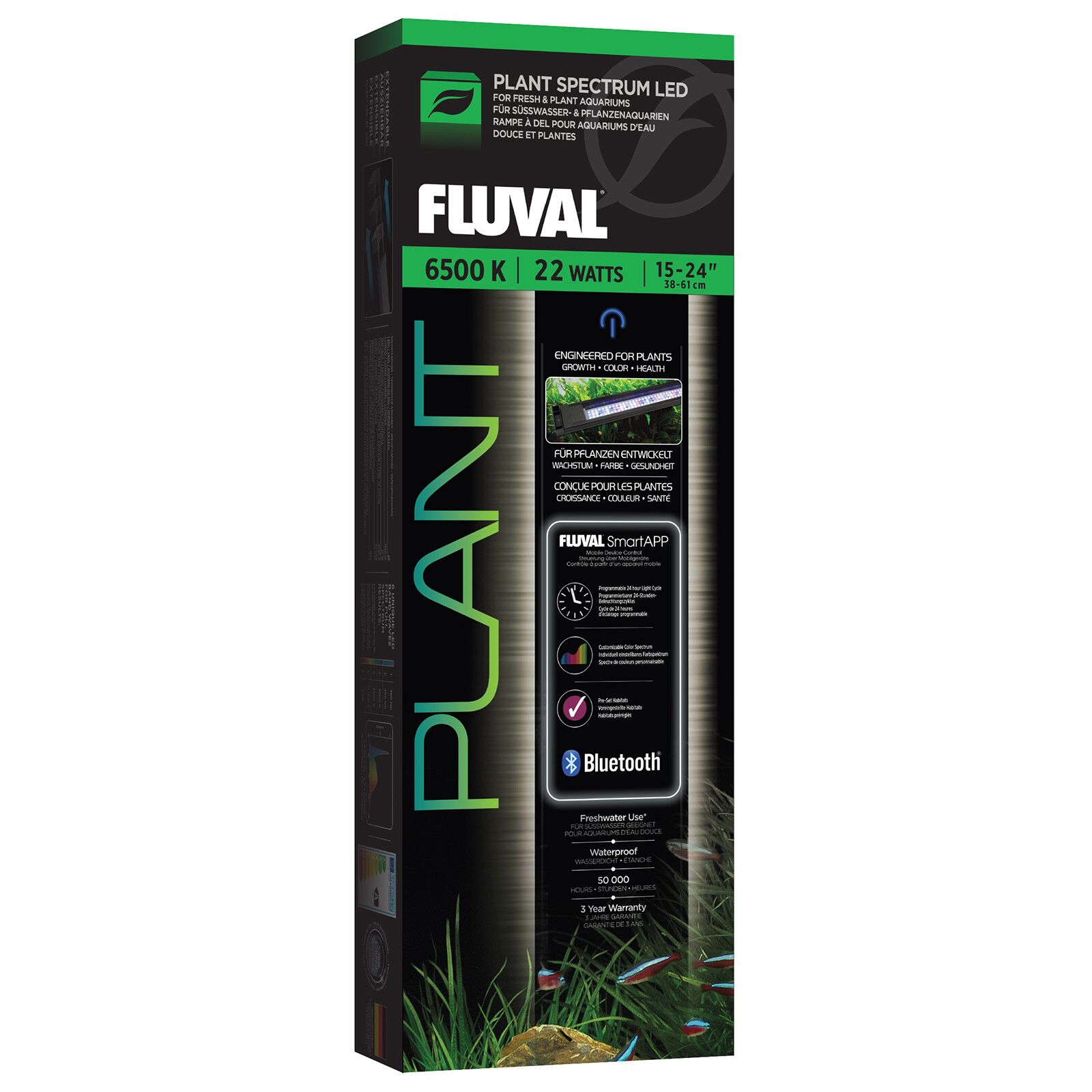 Fluval plant 3.0 24-34