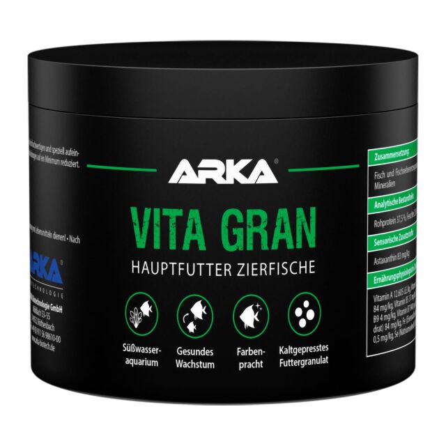 ARKA - Vita Gran Granulated food