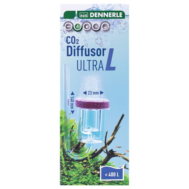 Dennerle - CO2 - Diffusor - Ultra - M