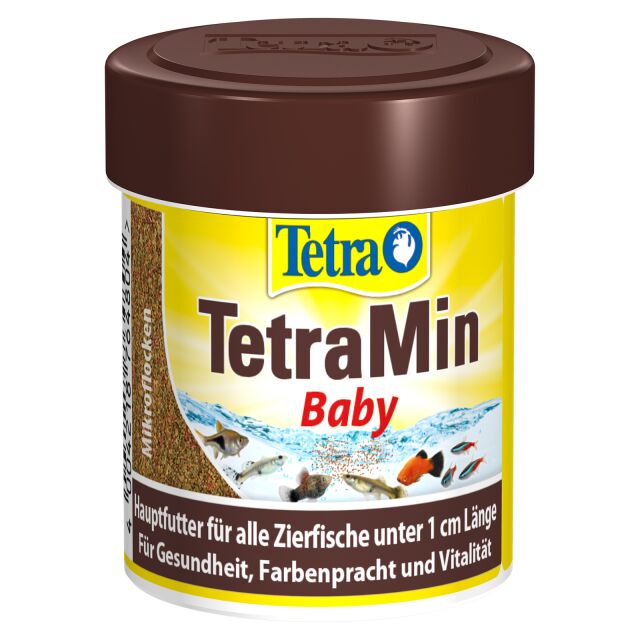 Tetra Cichlid Mini Granules 250 Ml - Terranimo