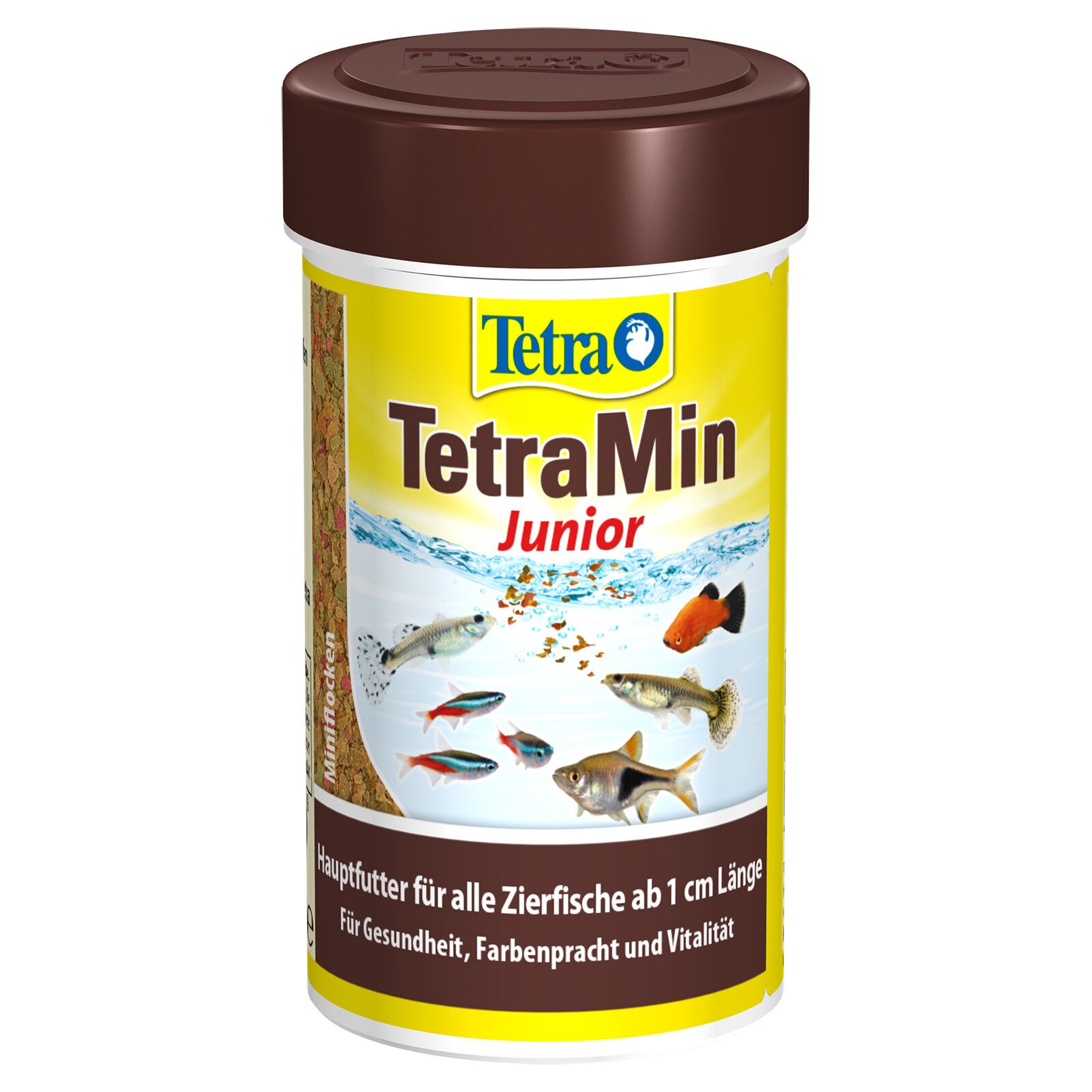 Tetra TetraMin Tropical Granules 100g - The Tech Den