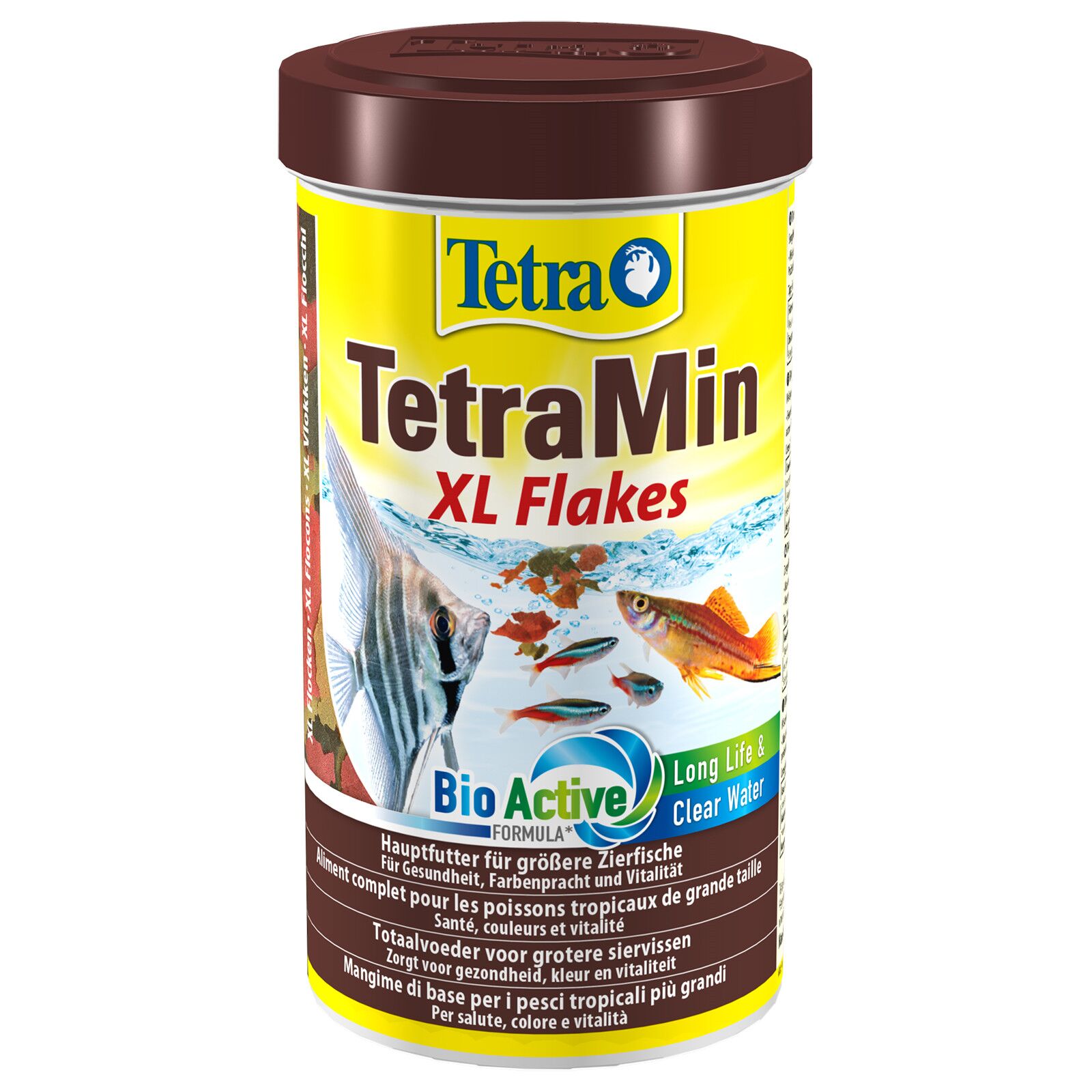 Tetra TetraMin Tropical Granules 100g - The Tech Den