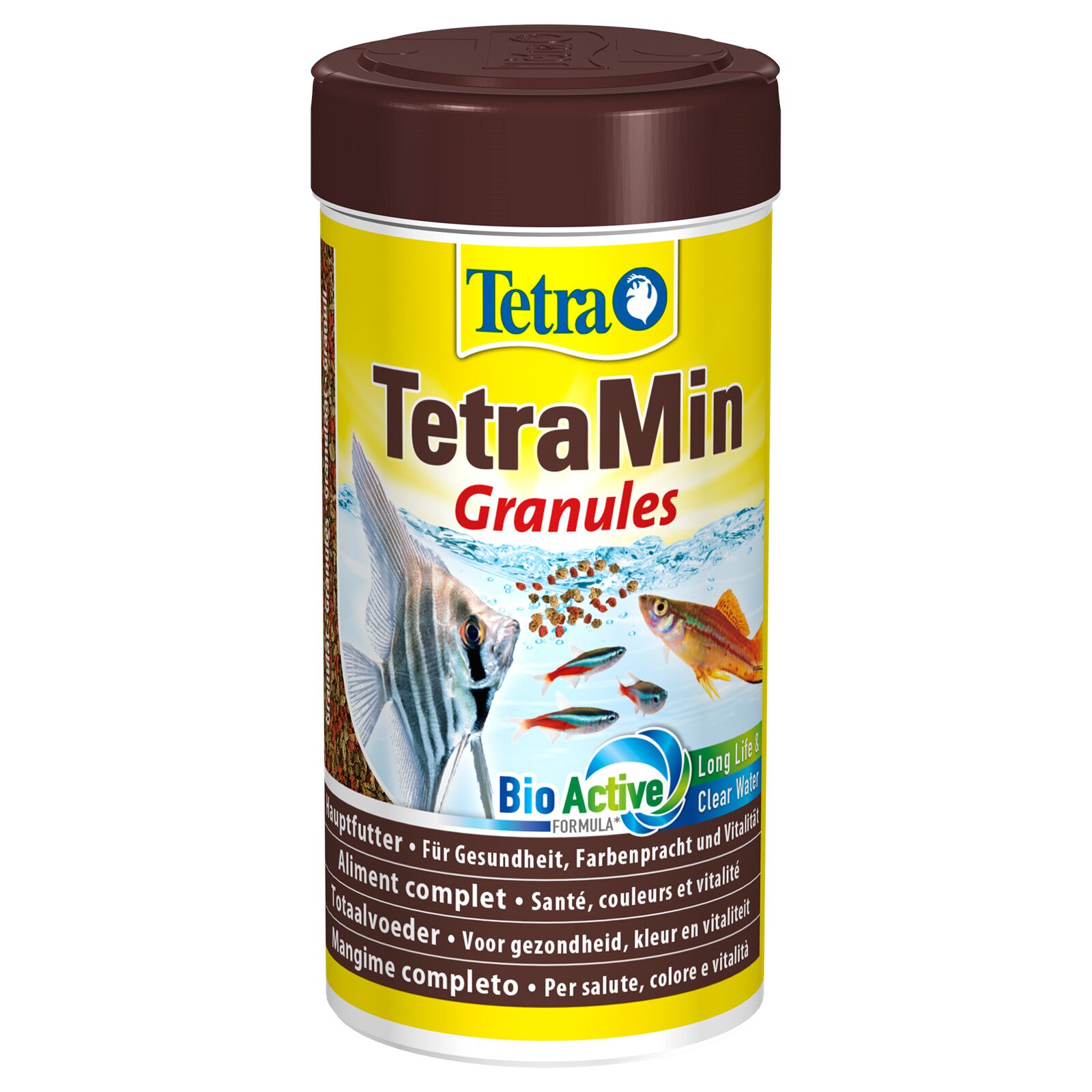 TETRA TetraMin - 250ml — jzxonline
