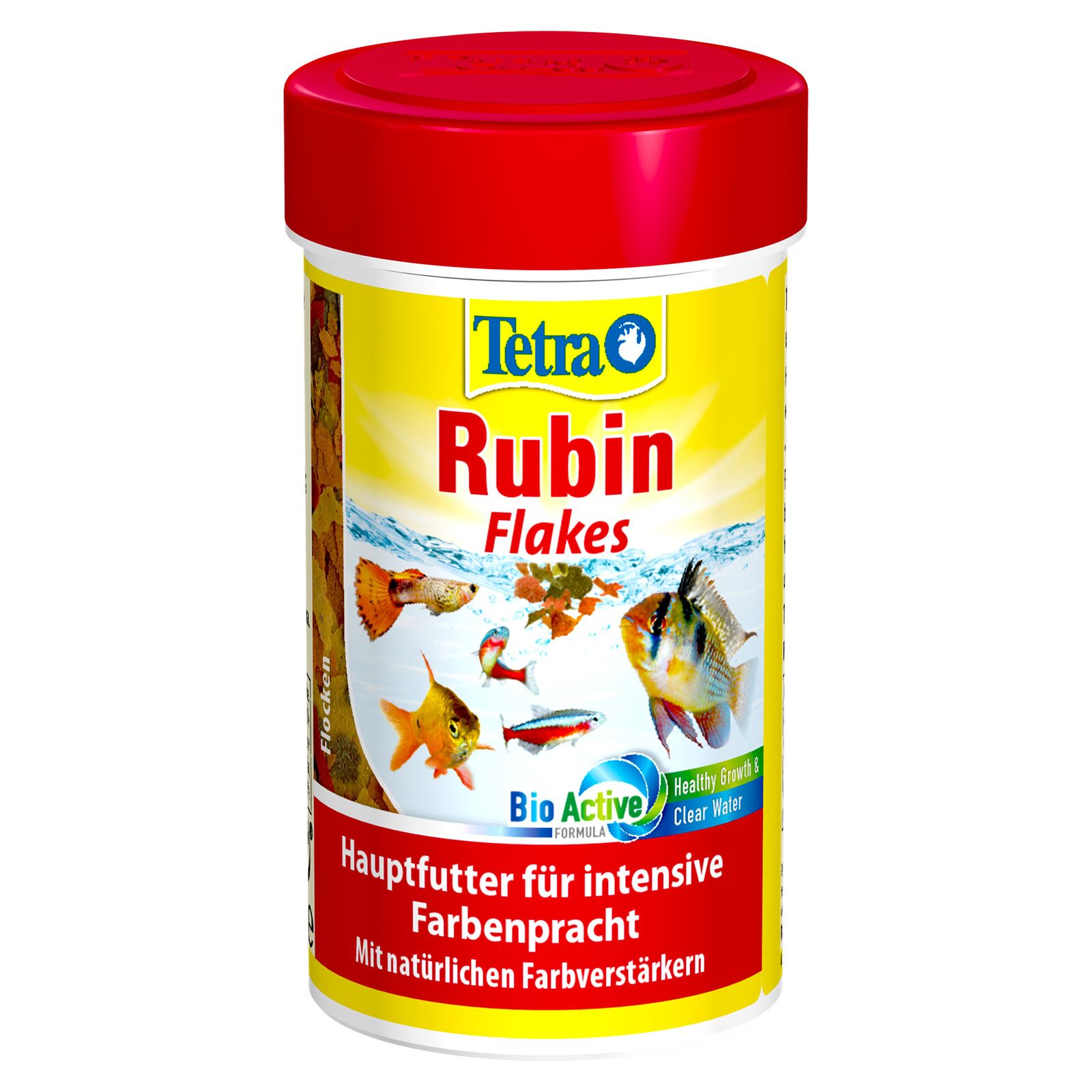 Tetra Rubin Flakes 250 ml - Fish Bistro