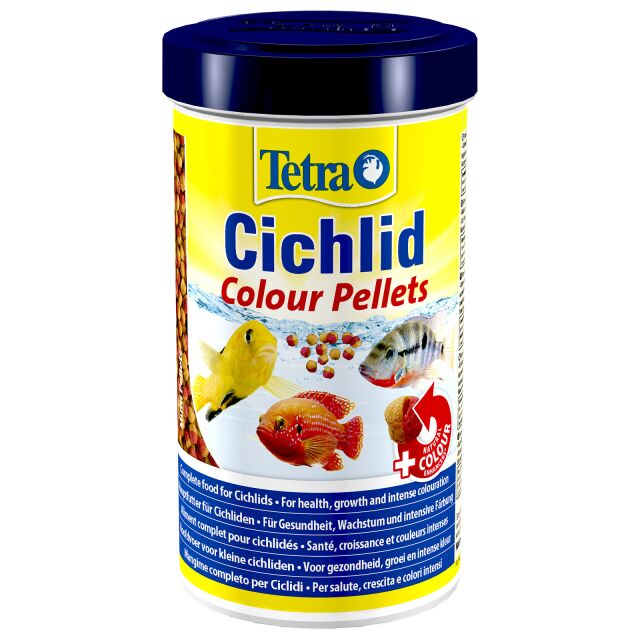 TETRA Cichlid Colour 500ml