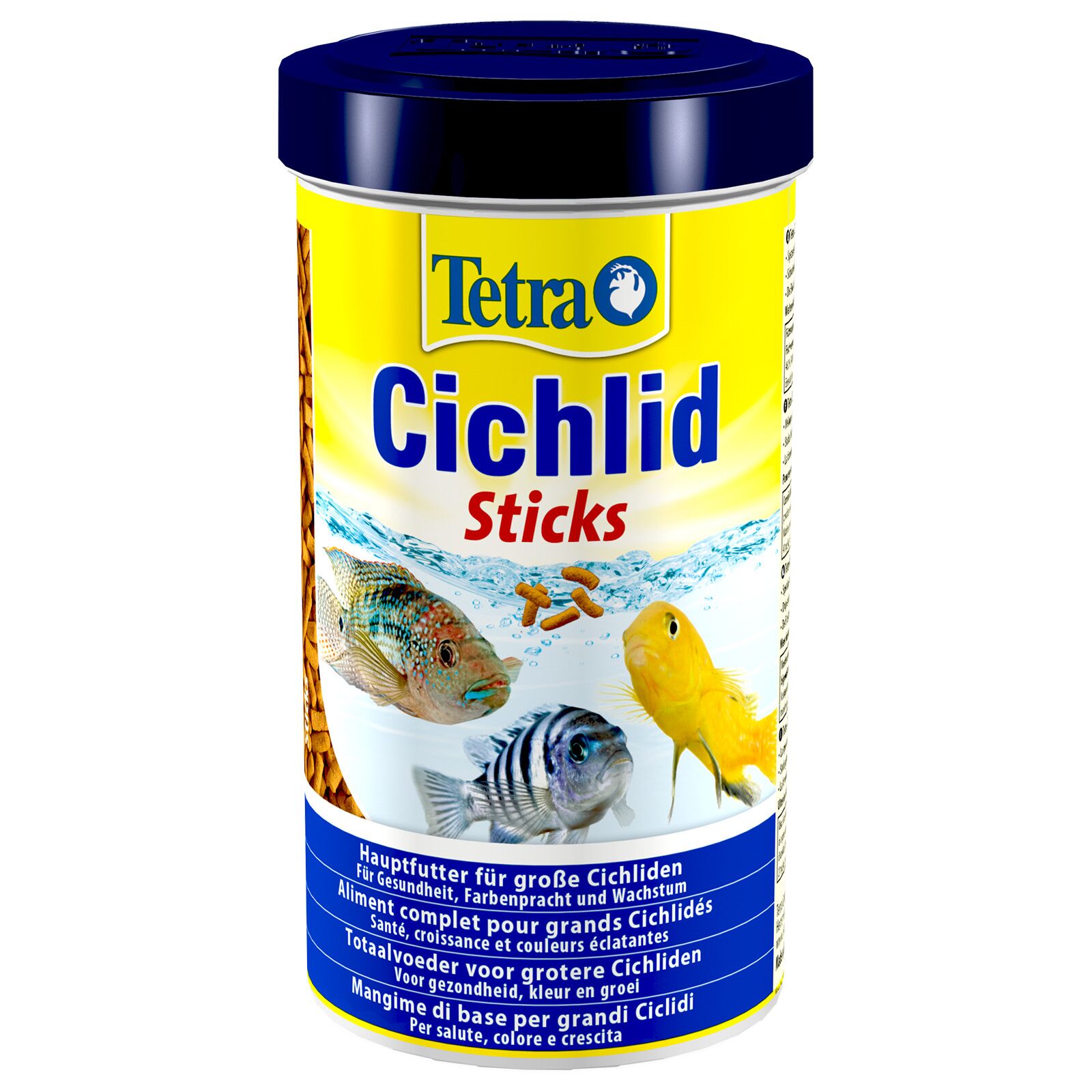 Tetra Cichlid Sticks 500ml - 160gr 16,45 €