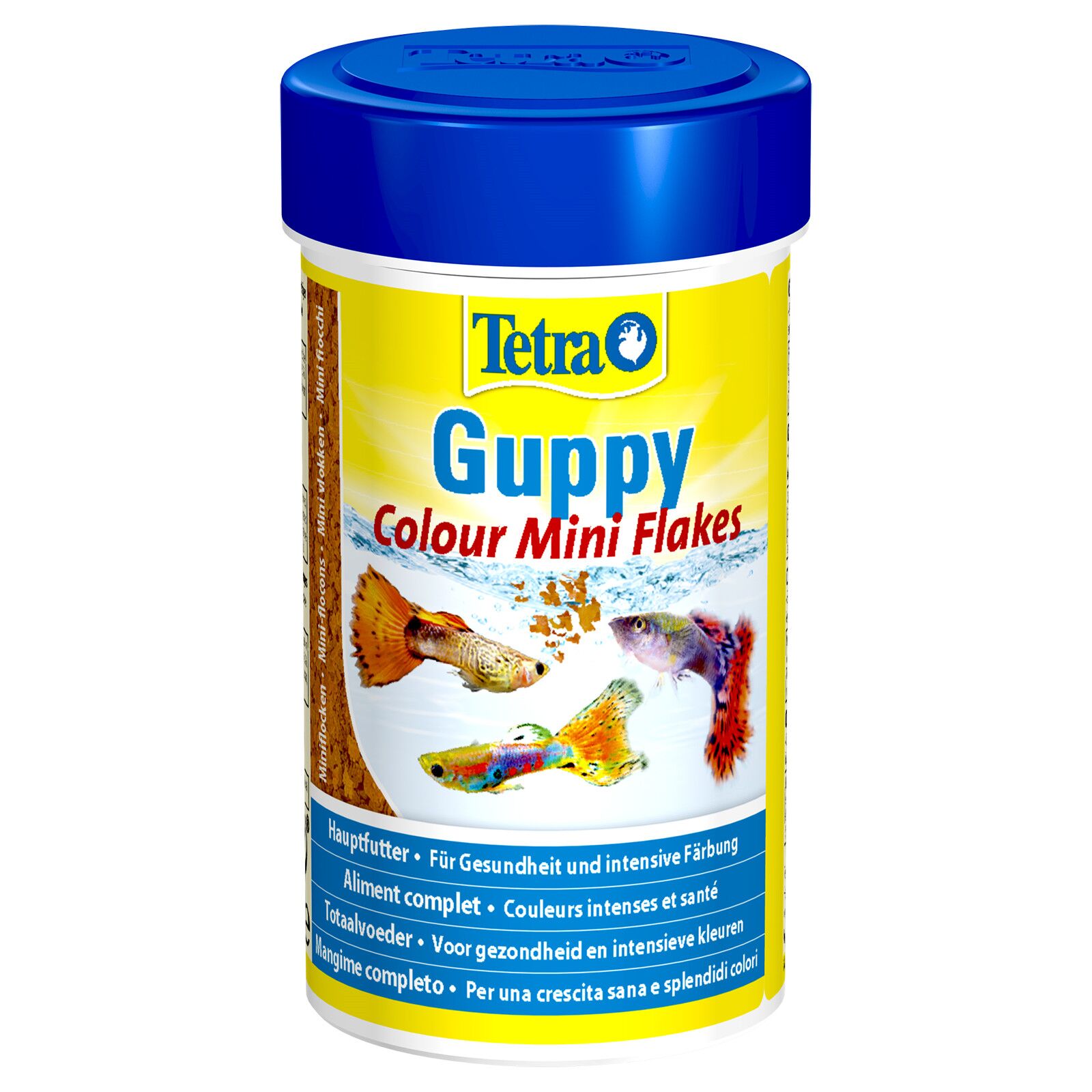 Tetra - Guppy Colour - 100 ml
