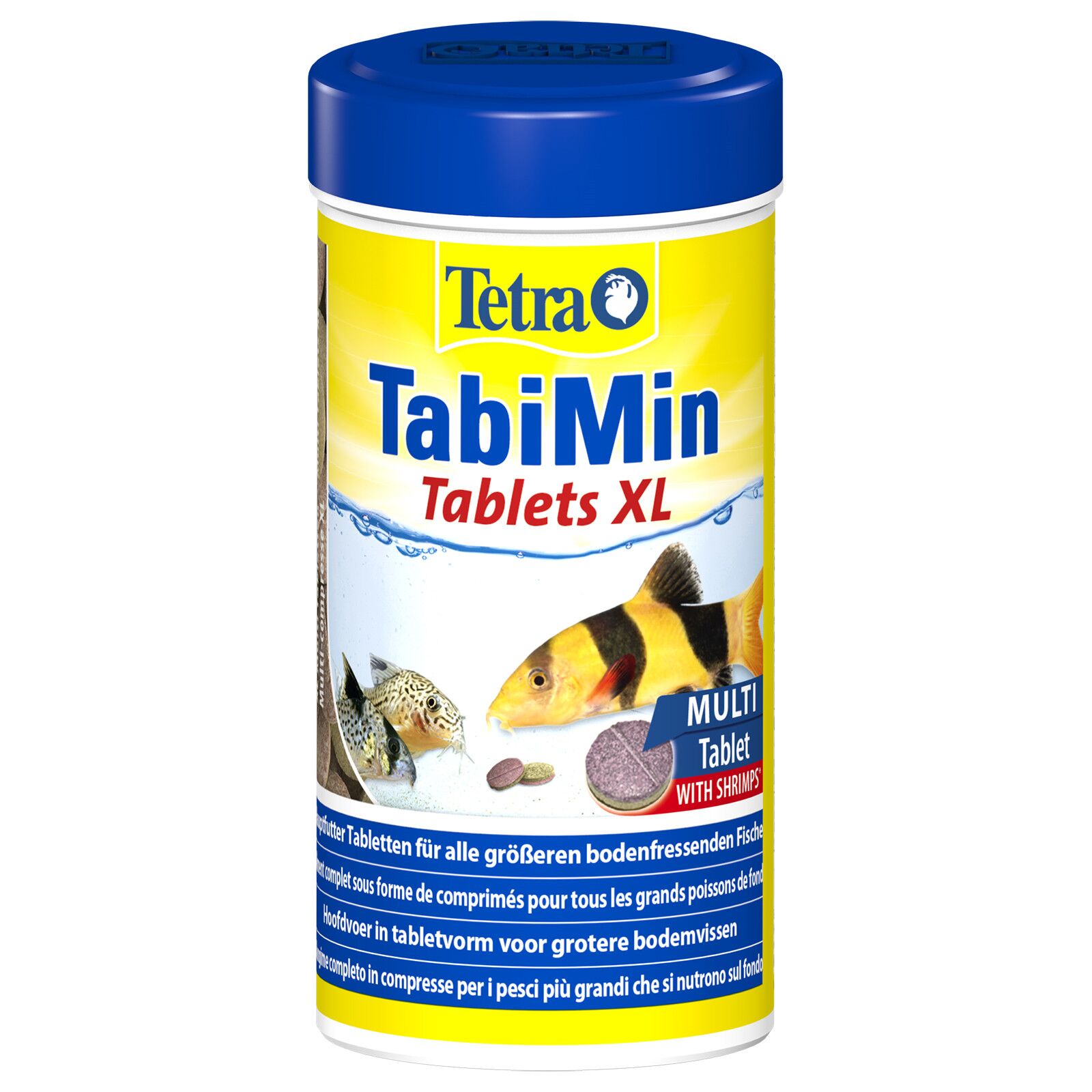 Tetra Tablets TabiMin XL 133 pcs