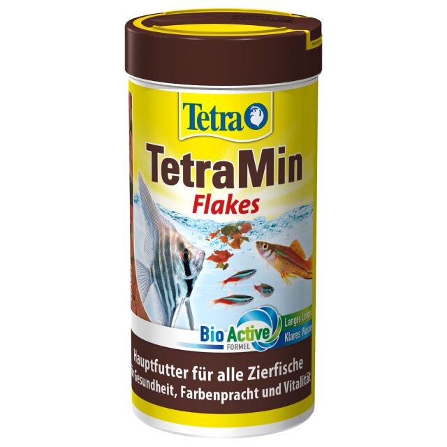 Tetra - TetraMin Flakes  Aquasabi - Aquascaping Shop
