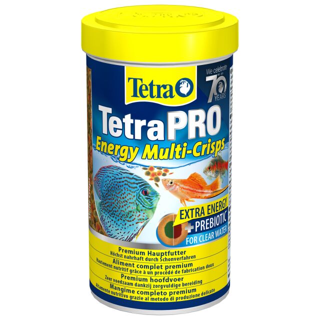 TetraPro Energy Multi-Crisps