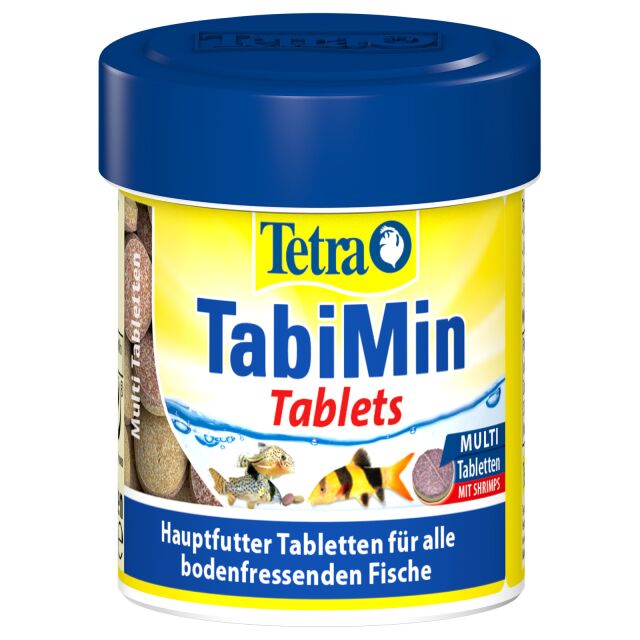 Tetra TabiMin 1 litre / 2050 tablettes