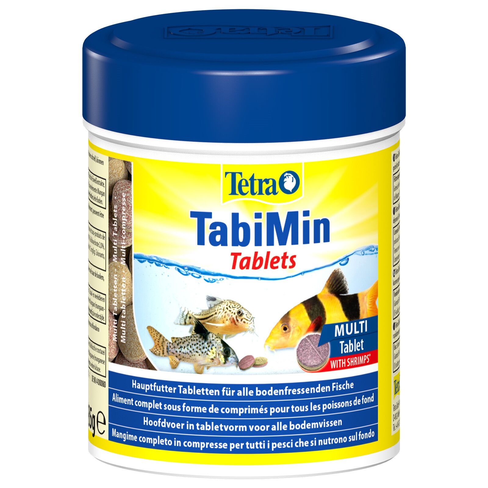 Pokarmy Tetra Tablets TabiMin 58tab.
