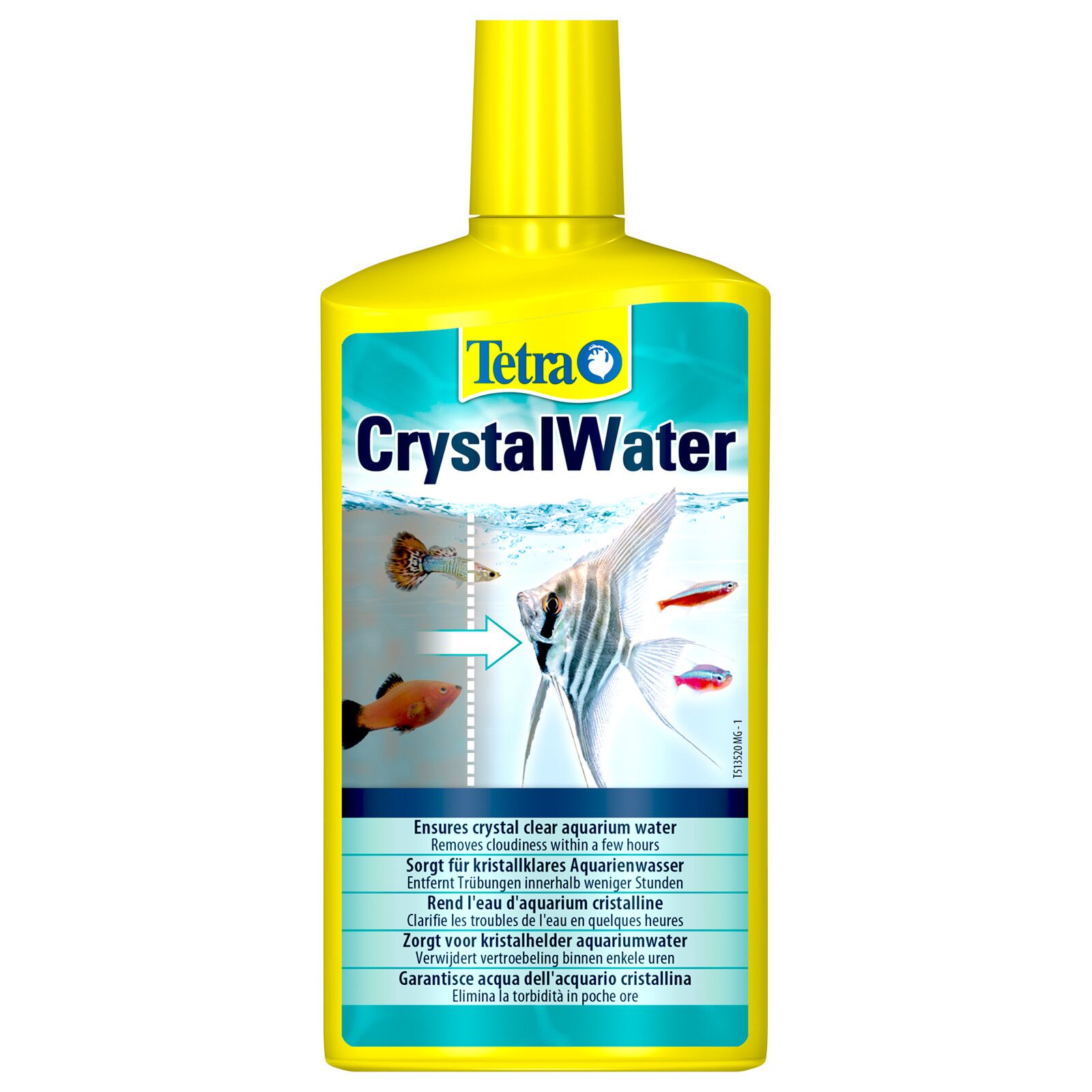 Tetra - CrystalWater - 500 ml