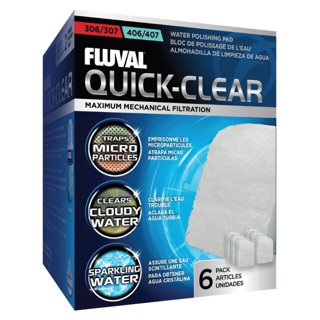 Fluval Aquatic Peat Granules, Chemical Filter Media for Freshwater  Aquariums, Water Softener, 17.6 oz., A1465
