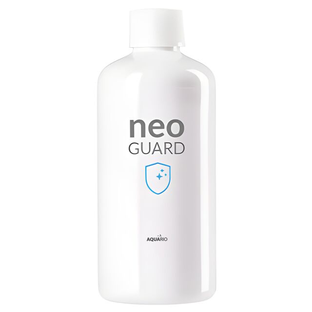 AQUARIO - Neo Black - Water Conditioner - 300 ml | Aquasabi 