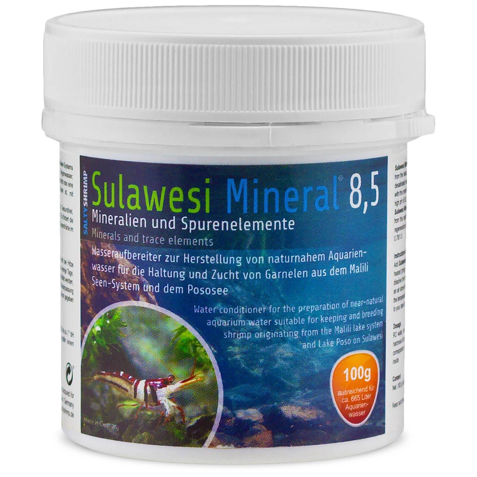 SaltyShrimp - Sulawesi Mineral - 8,5 | Aquasabi - Aquascaping Shop