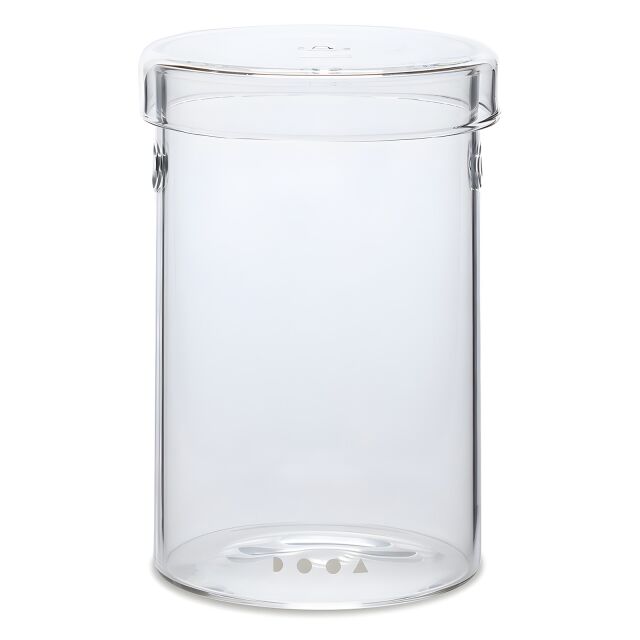 DOOA - Glass Pot Maru - 95  Aquasabi - Aquascaping Shop
