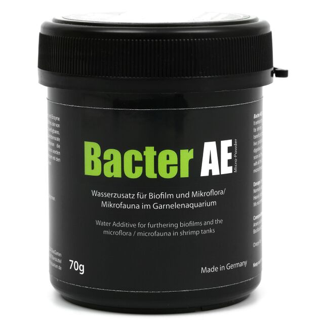 GlasGarten Bacter AE - 35g - ShrimpHolm