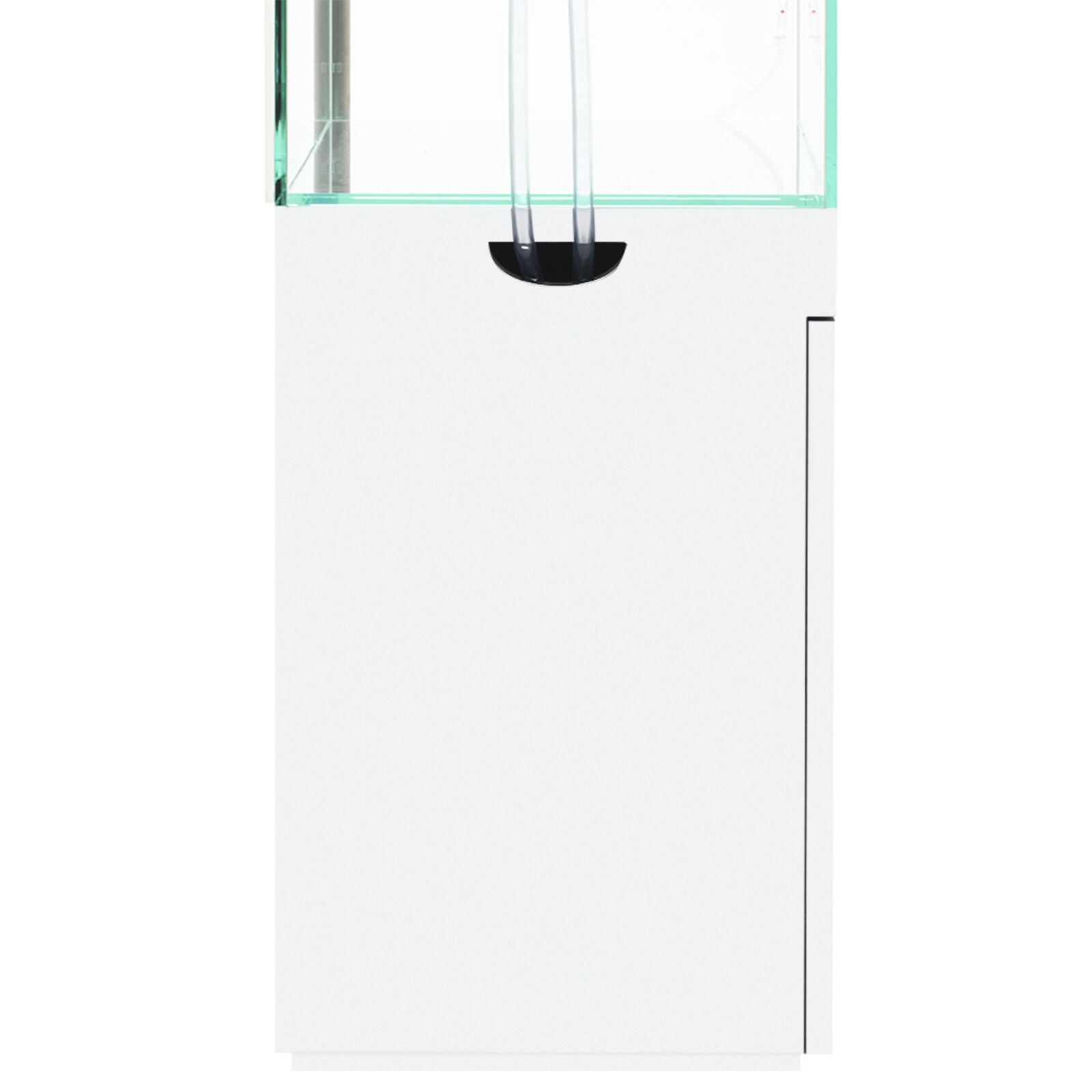 ADA Cube Cabinet Clear W60xD30 (W60xD30xH70cm)