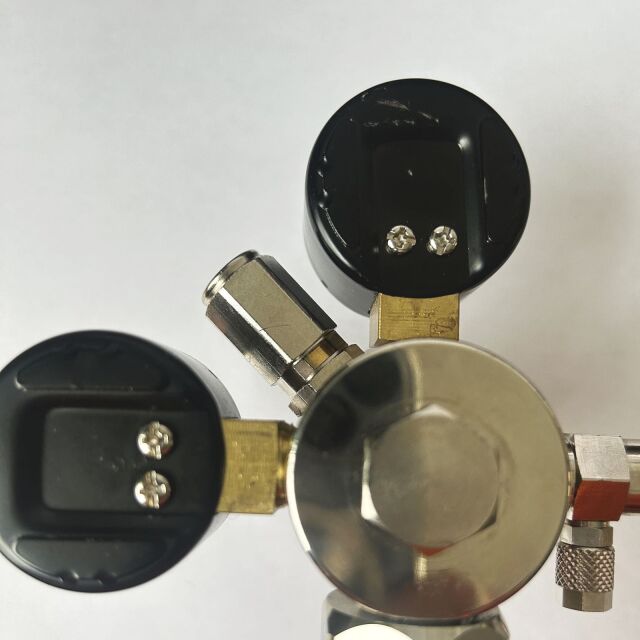 Hiwi - Pressure regulator - B-stock