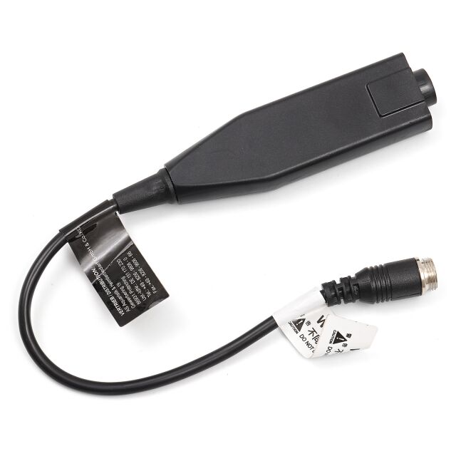 DIN-DOUBLE USB ADAPTER