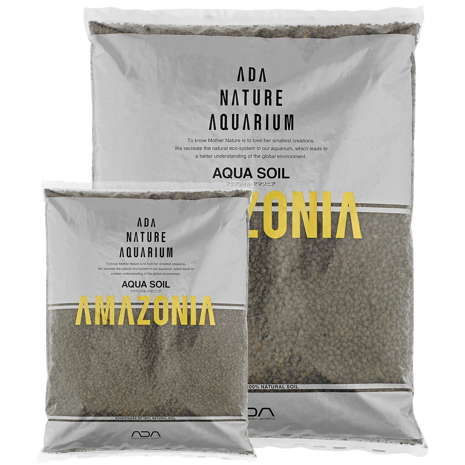 ADA - Aqua Soil - Amazonia - B-stock