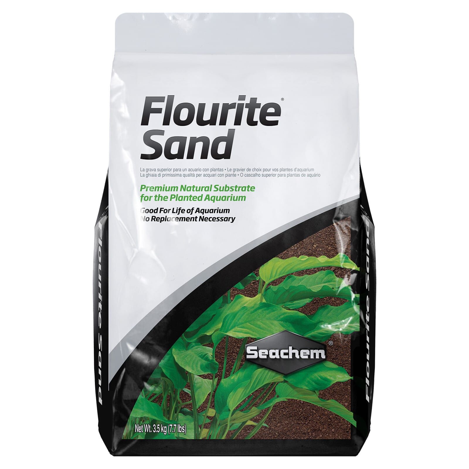 Seachem - Flourite Sand - B-stock