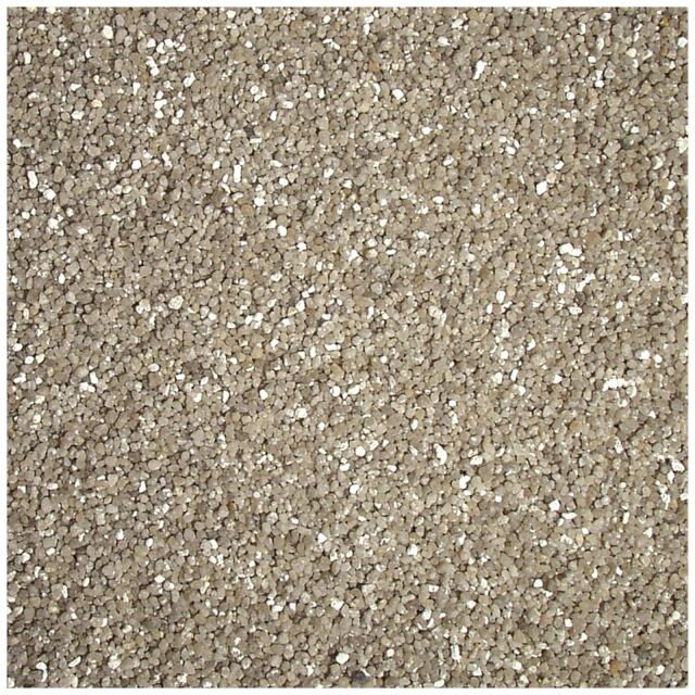 Dennerle - Crystal Quartz Gravel - natural white - B-stock