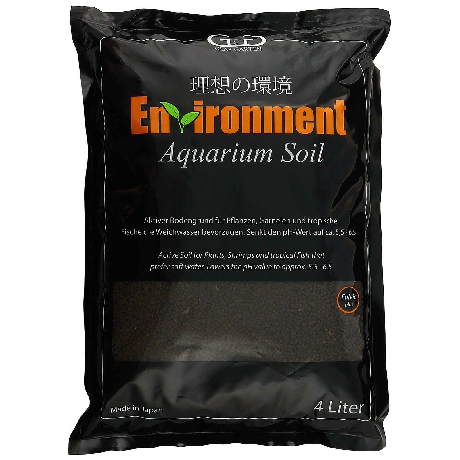 GlasGarten - Environment - Aquarium Soil - B-stock