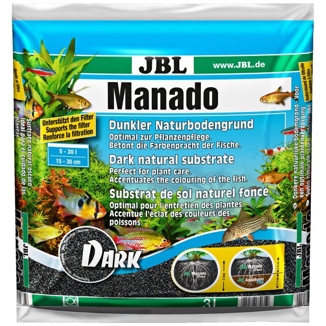 JBL - Manado - DARK - B-stock