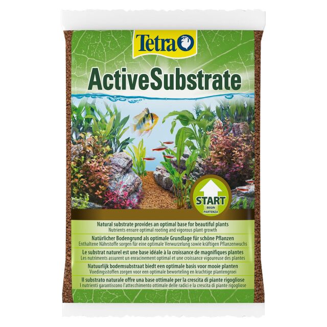 Tetra - ActiveSubstrate - B-stock