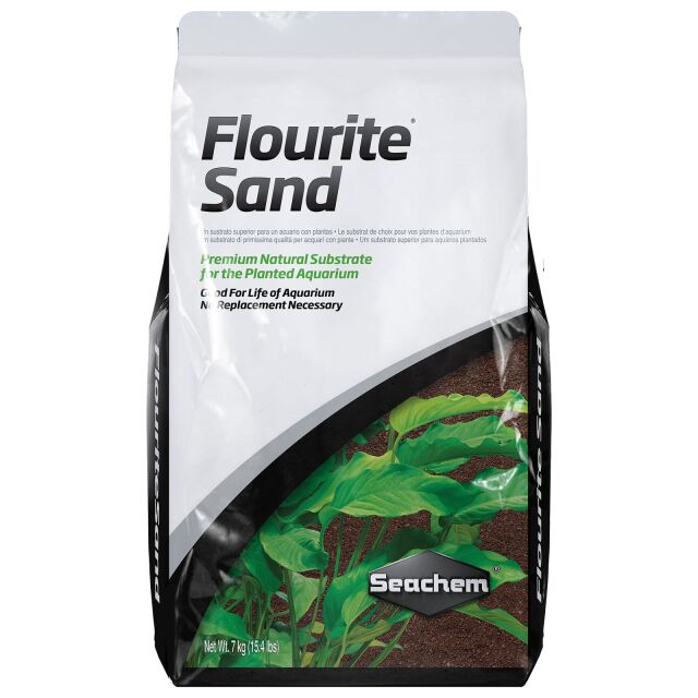 Seachem - Flourite Sand - B-stock