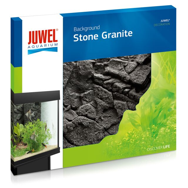 Juwel - Background - Stone - Granite - 60 x 55 cm - B-stock